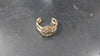 Fashion Jewelry -Stainless Adjustable Ring