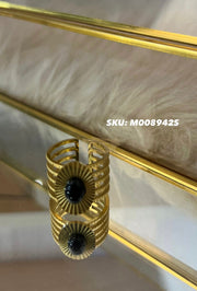 Fashion Jewelry-Stainless Steel Ring rings