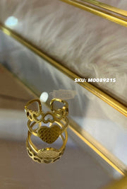 Fashion Jewelry-Stainless Steel Ring rings