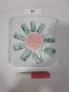 Fashion Nail Press On Nails with Glue 12 pcs M193-17 Press On Nails