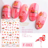 Fashion Nail Stickers F-083 Nail Stickers