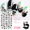 Fashion Nail Stickers F-146 Nail Stickers