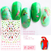 Fashion Nail Stickers F-247 Nail Stickers