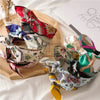 Fashion Print Bow Headband Design 14 Hair Accessories