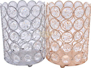 Feyarl Crystal Beads Multipurpose Holder 11*8cm (holder only) Brush Holder