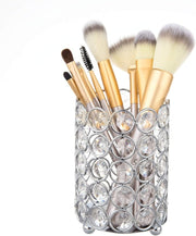 Feyarl Crystal Beads Multipurpose Holder 11*8cm (holder only) Brush Holder