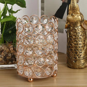 Feyarl Crystal Beads Multipurpose Holder 11*8cm (holder only) Brush Holder