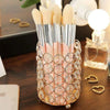 Feyarl Crystal Beads Multipurpose Holder 11*8cm (holder only) Brush Holder