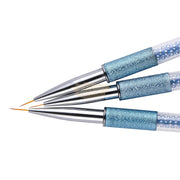 Fine Line Nail Art Liner Brush - Available in 3 sizes Nail Art Brush