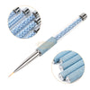 Fine Line Nail Art Liner Brush - Available in 3 sizes Nail Art Brush