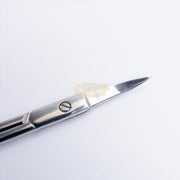 Fined Tip Small Scissors Curved Nail Accessories