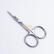 Fined Tip Small Scissors Curved Nail Accessories