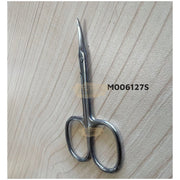 Fined Tip Small Scissors Curved Nail Accessories