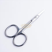 Fined Tip Small Scissors Curved Nail Accessories