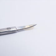 Fined Tip Small Scissors Curved Nail Accessories