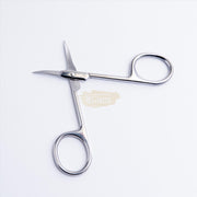 Fined Tip Small Scissors Curved Nail Accessories