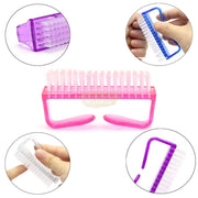 Fingernail Brush Cleaner | Big Nail Cleaning Brush
