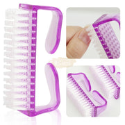 Fingernail Brush Cleaner | Big Nail Cleaning Brush