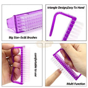 Fingernail Brush Cleaner | Big Nail Cleaning Brush