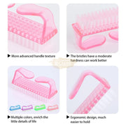 Fingernail Brush Cleaner | Big Nail Cleaning Brush