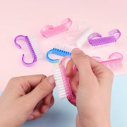 Fingernail Brush Cleaner | Small Nail Cleaning Brush