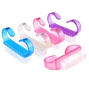 Fingernail Brush Cleaner | Small Nail Cleaning Brush