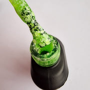 Mixcoco Soak-Off Gel Polish 15ml | Snow Gel Collection | Fizzy Lime