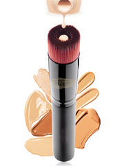 Flat Concave Liquid Foundation Brush Makeup Accessories