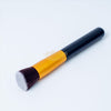 Flat Top Foundation Brush - Black & Gold Makeup Accessories