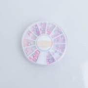 Flatback Pearl Jewelry Decoration F459-3 Nail Art