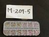 Flatback Rhinestones M-209-5 Nail Art Tool