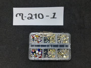 Flatback Rhinestones M-210-1 Nail Art Tool