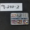 Flatback Rhinestones M-210-2 Nail Art Tool