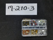Flatback Rhinestones M-210-3 Nail Art Tool