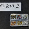 Flatback Rhinestones M-210-3 Nail Art Tool