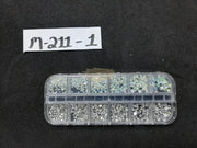 Flatback Rhinestones M-211-1 Nail Art Tool