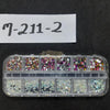 Flatback Rhinestones M-211-2 Nail Art Tool