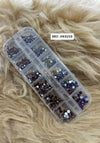 Flatback Rhinestones M-211-3 Nail Art Tool