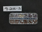 Flatback Rhinestones M-211-3 Nail Art Tool
