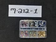 Flatback Rhinestones M-212-1 Nail Art Tool