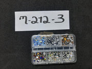 Flatback Rhinestones M-212-3 Nail Art Tool