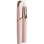 Flawlbss Brow Trimmer USB Rechargeable with LED Light Hair Remover Machine