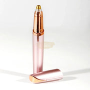 Flawlbss Brow Trimmer USB Rechargeable with LED Light Hair Remover Machine