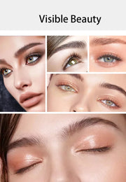 Flora Ruby Eyelash & Eyebrow Tint - Brown Hair Color