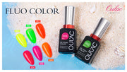 Oulac Soak-Off UV Gel Polish Master Collection 14ml - Fluo 002