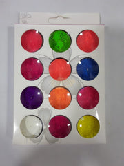 Fluorescence Neon Nail Powder Nail Powder