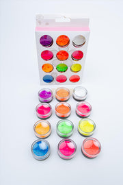Fluorescence Neon Nail Powder Nail Powder