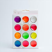 Fluorescence Neon Nail Powder Nail Powder