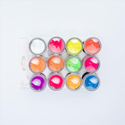 Fluorescence Neon Nail Powder Nail Powder