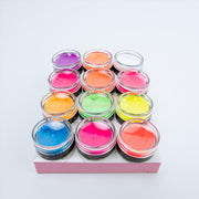 Fluorescence Neon Nail Powder Nail Powder